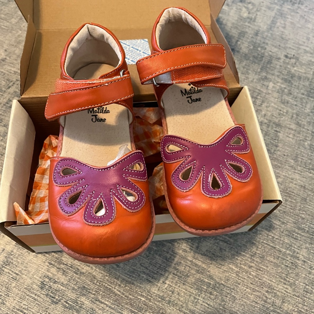Livie & Luca x Matilda Jane size 13 Mary Jane shoes